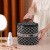 酷奇袋鼠 KQ化妆包女新款便携大容量高级感旅行手提包洗漱化妆品桌面收纳包盒 NK针织--经典款大号