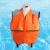 品之德 PYJ-204 海警救生衣 自动充气救生衣 海上海事执法海警专用浮力救生衣气胀式