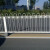 马路护栏 道路隔离 京式护栏 市政公路交通人行横道栏杆城市马路 0.6米高/每米价不含运