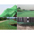 防尘网建筑工地绿网盖土网覆盖遮盖绿化网2/3/4/67针绿色环保盖沙ONEVAN 绿色 3针  8米宽*50米长 2cm
