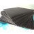 勋狸粑45度黑白色EVA泡棉泡沫板材包装材料海绵防损防撞垫内衬盒泡 需要单面背胶一平方