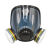 耐呗斯（NABES）防毒面具8800系列 液态硅胶 防尘及综合气体 呼吸防护全面罩 8800TND四件套