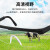 3M同款护目镜工业防飞溅防尘防冲击防护骑行飞溅透明挡风防沙防风劳保化学眼镜风镜 四副装黄色