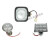 定制适用洋马CE-2/aw50/ag600/70/82/85收割机配件LED作业灯割台工作大灯 LED灯(6珠)