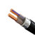 FIFAN 2芯铜电缆线硬线 ZC-YJV22电压0.6/1KV铠装地埋线2*25平方