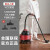 定制适用吸尘器大吸力工业美缝专用力功率静地毯式开荒保洁 红色 83S
