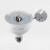开尔照明（CARE） LED柱形球泡灯  E27螺口物业工厂商用光源 38W 白光6500K T120国际系列