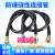 米囹BNG防爆挠性连接线管DN15电缆穿线防暴扰性金属软管4分6分1寸DN25 3寸 DN80*1000