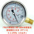 耐震压力表YN60液压机油防震气压抗振水压表空压机8公斤25MPa 英制螺纹 0-2.5MPa(25公斤