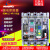 上海人民塑壳断路器三相四线CM1LE 4P250A400A空气开关带漏电透明 4p 500A