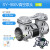 真空泵小型抽气实验室静音抽负压泵吸盘夹具无油真空泵工业用定制 SY900V一级