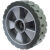洗地机通用大轮7寸/8寸/10寸/12寸防滑主轮驱动大轮驾驶前轮后轮 YL660前轮