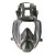 3M6800+6003防尘毒面罩全面型面具防护套装防有机气体