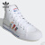 阿迪达斯 （adidas）  三叶草 NIZZA HI RF 高帮男女运动板鞋GX27121A FY3093 42.5