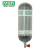 梅思安（MSA）空气呼吸器配件 Luxfer碳纤气瓶3579163 不含压力表 6.8L 30MPa 定制 拍前联系客服