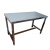 定做不锈钢小桌子单层双层简易桌子茶几不锈钢小台子厨房桌子 60*60*50长宽高201不锈钢