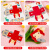 折纸书手工儿童3d立体折纸模型小学生diy创意彩色手工制作开发智力材料包专用套装3到6岁幼儿园宝宝童话卡通剪纸亲子趣味玩具 全四册