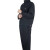 大杨798保安服套装 XL码/175 涤棉服男工作服物业制服安保夹克服 黑色