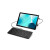 肯辛通Kensington 人体工学无线键盘 办公键盘有线键盘适用于通用笔记本等 K75506 Mini键盘(USB-C)