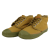 双安 电绝缘鞋 AB101（M）37码 10KV 冬季劳保鞋 高压电工防护鞋 防寒保暖 防滑耐磨
