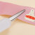 国誉(KOKUYO)学生便携剪刀·mofu-mofu创意两用开箱小刀 浅棕 WSG-HS5M320LS