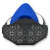 耐呗斯 KN95工业防尘口罩 防工业粉尘半面具（主体+承接座+过滤棉）8102SN 1套