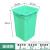 适用于户外垃圾桶内胆不锈果皮箱内胆玻璃钢方形圆形内桶可定制镀 玻璃钢(款三)