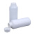水溶肥塑料密封瓶样品包装瓶1000/500/250ML一斤分装瓶带盖化工瓶 500ml半透明带内盖带刻度