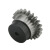气保焊送丝轮导丝轮福尼斯款焊机二保焊压丝轮主动从动轮1.0焊丝 福尼斯款K型1.2