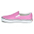 VANS女鞋CLASSIC SLI 低帮一脚蹬透气帆布鞋运动板鞋浅紫色春夏新款 紫罗兰色 35