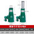 螺旋千斤顶 3.2T20t32t50t手摇齿轮式套筒立式千斤顶机械式千斤顶 QLD-32T