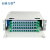 创基互联 48芯ODF光纤配线架/子框/单元体满配LC单模 推拉光纤机架式终端盒BH-ODF48-L