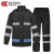 成楷科技（CK-Tech）雨衣雨裤套装 CKB-Y111 户外骑行电动车 反光分体式 黑色 M码