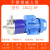 CQ型不锈钢磁力泵不锈钢磁力驱动泵塑料卧式磁力驱动离心泵16CQ 16CQ-8F(塑料+380V普电)
