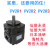 高压叶片泵PV2R1液压油泵永灵pv2r2定量液压泵总成配件pv2r3泵头 PV2R1-12-F-R 大轴19.05泵