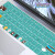 优肯思（UCONS）适用华为电脑MateBook14键盘膜2024款D16笔记本14保护膜13硅胶14s荣耀14锐龙版D15贴膜xpro配件 萌萌猫爪-彩绘硅胶键盘膜 荣耀 MagicBook 14 