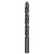 SUS苏氏套钻套装麻花钻头圆盘铁盒高钴1-5.9，1-10，6-10，1-13mm 10100mm（19支装）SUSD黑色