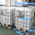 500-1500L加厚全新滚塑吨桶方形塑料桶大口储水桶车载水箱 滚塑特厚1500L450口径