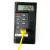 WRNM-020 K型双针热电偶温度传感器钢板铝棒合金手持式表面电热偶 TES1310测温仪