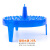 水浴锅泡沫圆形纯1.5ml水漂 浮漂 浮板塑料 离心管架0.5/0.2ML 塑料方形水漂