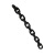 霸越g80锰钢铁链 矿用圆环链 起重链条 电动葫芦铁链子 链条吊索具 直径30mm