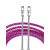 穿线器神器万能拉线电工专用引线拽线串线管钢丝电线网线暗管 15米双钢丝大扁头 6mm加粗款