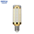 欧普照明（OPPLE）超亮led灯泡E14小螺口9W三档调色玉米灯蜡烛泡柱状泡节能灯 