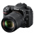 尼康（Nikon）D7500套机18-140镜头18-200II 18-55VR 4K高清单反相机 D7500 + 18-140套机 未 套餐一