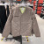 耐克（NIKE）男装 冬季新款运动服薄款棉服防风立领时尚休闲棉袄外套夹克 FB1909-031 S