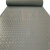 定制定制PVC牛津地垫灰色地毯门厅楼梯防水牛筋防滑垫橡胶车间仓 灰色1.0米宽 1.0米长