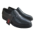 安保来防滑耐磨工作皮鞋ABLX5 1双 黑色 36