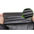 海斯迪克 HK-369 加厚型垃圾袋 商用工业专用塑料袋 黑色平口80*100cm 50个