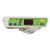 得意温控器 DEI-815 温度控制器 DEI-758FBGPN/02FA/SCN DEI-758SCN 绿白色