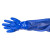 金诗洛 KSL027 劳保手套 防水防滑手套 工业耐油耐酸碱手套 加绒加厚工业作业手套